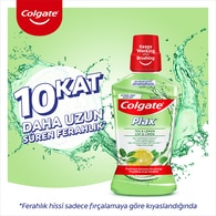 Colgate Plax Çay ve Limon Ağız Bakım Suyu 500 ml