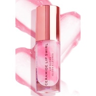 Revolution Swirl Ceramide Dudak Parlatıcısı Clear