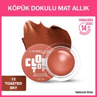  MAYBELLINE MAYBELLINE MAYBELLINE CLOUDTOPIA MAT ALLIK 12 TOASTED SKY  