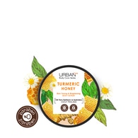 Urban Care Turmeric Honey Cilt Tonu Esitleyici ve Aydınlatıcı Vücut Peelingi 200 ml
