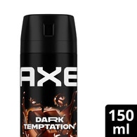  AXE AXE Axe Dark Temptation Erkek Deodorant Sprey 150 ml  