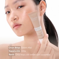 The Purest Solutions Mat BB Krem Medium 40 ml