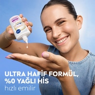  NIVEA VISAGE NIVEA VISAGE Nivea Skin Glow Aydınlatıcı UV Fluid Krem SPF50 40 ml  1 of 10 