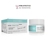  SKIN401 SKIN401 Skin401 Cica Yatıştırıcı Aydınlatıcı Tonik Ped 100 Adet  1 of 2 