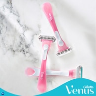 Gillette Venus Hassas Kullan At Kadın Tıraş Bıçağı 3 Adet