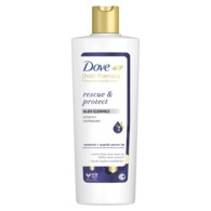 Dove Hair Therapy Onarıcı Saç Bakım Şampuanı Rescue & Protect 350 ml