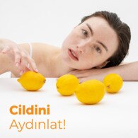 Derminix Cilt Bakım Ampulü Vitamin C 6 Adet