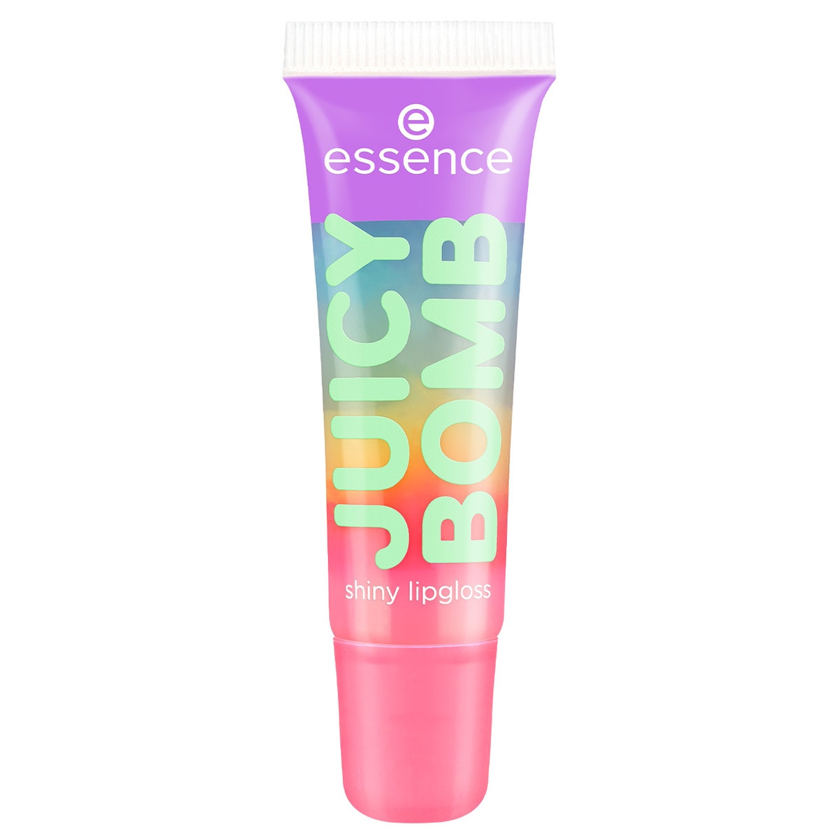 ESSENCE EXC. ESSENCE EXC. Essence Exc. Juicy Bomb Party Shiny Lipgloss 01 1 of 1