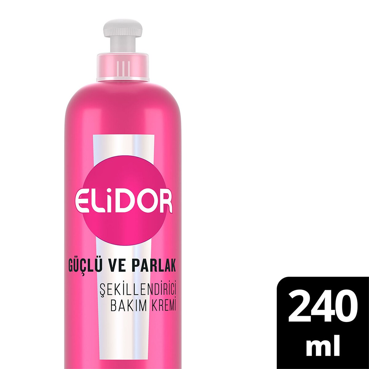  ELİDOR ELİDOR Elidor 7/24 Şekillendirici Saç Bakım Kremi Güçlü ve Parlak Kuru ve Mat Saçlar 240 ml  1 of 1 Elidor 7/24 Şekillendirici Saç Bakım Kremi Güçlü ve Parlak Kuru ve Mat Saçlar 240 ml