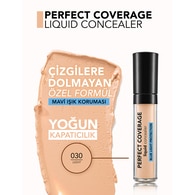  FLORMAR FLORMAR Flormar Perfect Coverage Kapatıcı No:30 Light  1 of 4 
