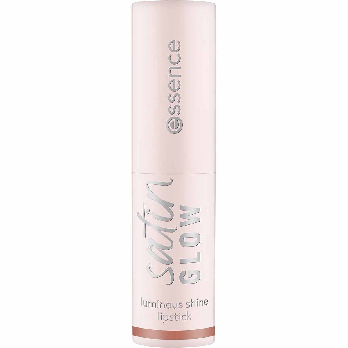 ESSENCE ESSENCE Essence Satin Glow Parlak Ruj 01 1 of 1