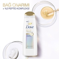 Dove Şampuan Bond Intense Repair 400 ml