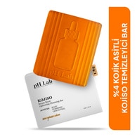  PH LAB PH LAB PHLAB KOJISO LEKE KARŞITI TEMİZLEME BAR 50ML  1 of 1 