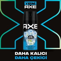  AXE AXE Axe Erkek Deodorant Sprey Ice Chill 150 ml  1 of 10 