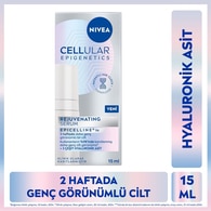 NIVEA VISAGE EXC. NIVEA VISAGE EXC. Nivea Cellular Epigenetics Rejuvenating Yaşlanma Karşıtı Cilt Serumu 15 ml  1 of 1 