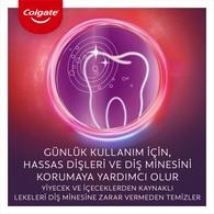 Colgate Optic White Oxygen Beyazlatıcı Diş Macunu 50 ml