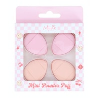  MIINE MIINE Miine Cherry Pop Parmak Sünger 4'lü  1 of 1 