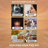 Auran Uçucu Koku Yağı Pudra 10 ml