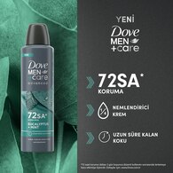 DOVE DOVE Dove Men Eucalyptus & Mint Deodorant 150 ml 1 of 10