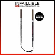 L'Oreal Paris Infaillible 24H Micro Precision Kaş Kalemi Blonde