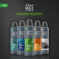  DOVE DOVE Dove Men Extra Fresh Deodorant 150 ml  1 of 10 