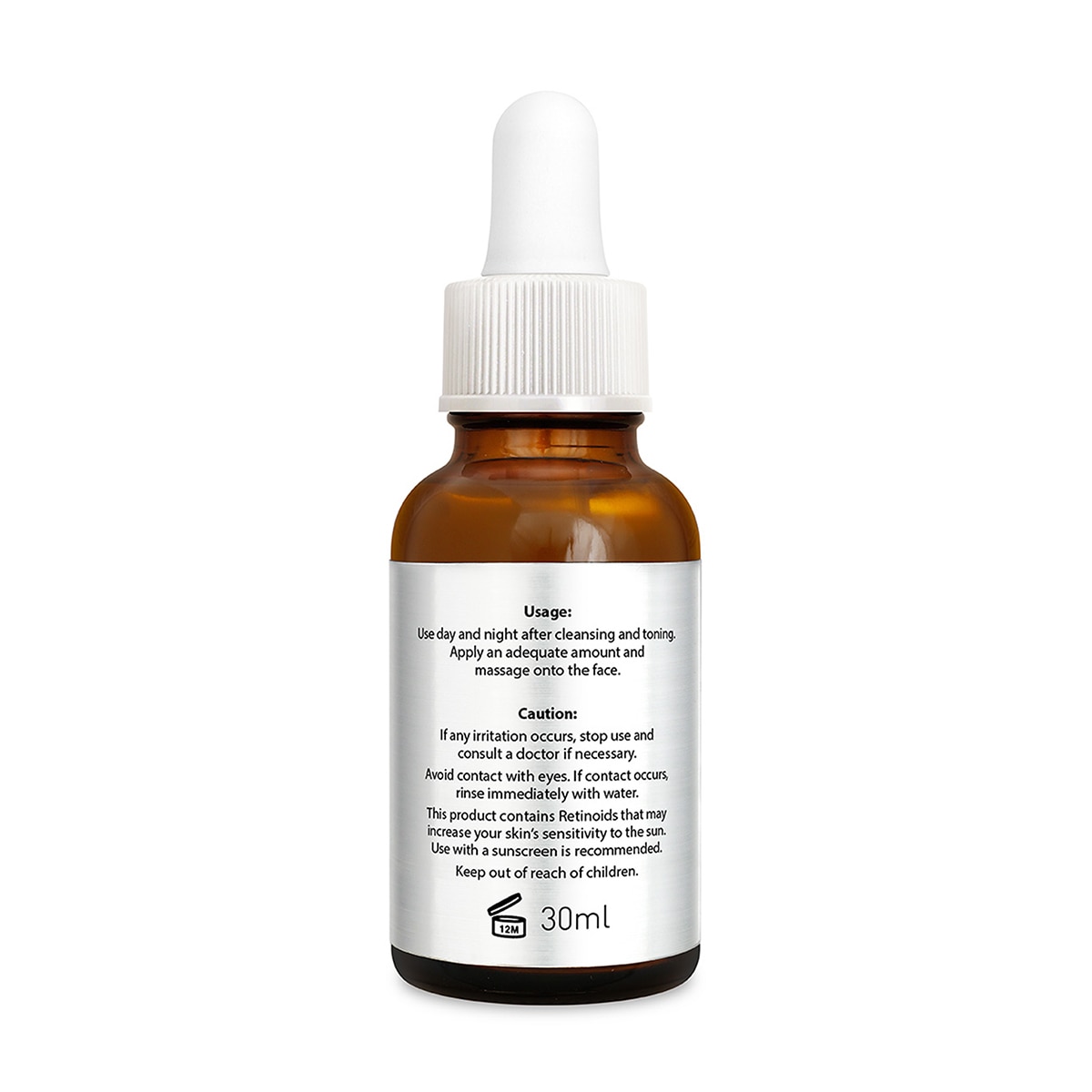  TARGET PRO BY WATSONS TARGET PRO BY WATSONS Target Pro By Watsons Yaşlanma Karşıtı Konsantre Serum 30 ml  1 of 4 