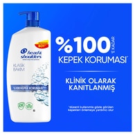Head&Shoulders Klasik Bakım Şampuan 800 ml