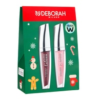 Deborah Yılbaşı Super Gloss Set 09 & 02 2'li