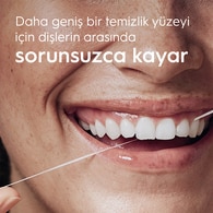 ORAL-B ORAL-B Oral-B Satin Tape Parafinli Nane 50 m 1 of 9