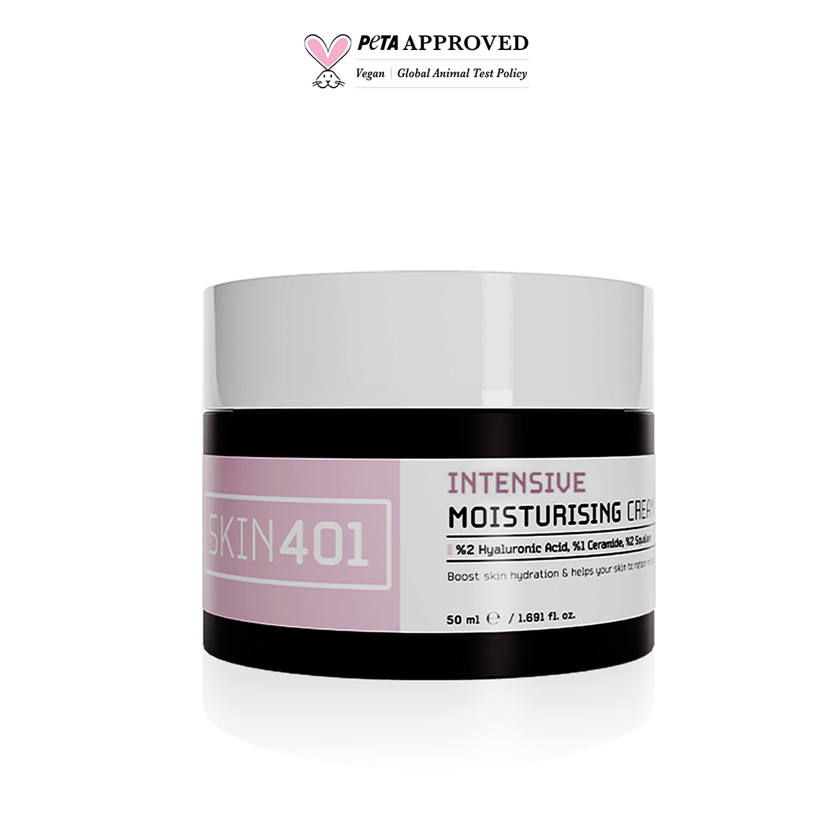 SKIN401 SKIN401 Skin401 Yoğun Nemlendirici Bariyer Güçlendirici Onarıcı Bakım Kremi 50 ml 1 of 4