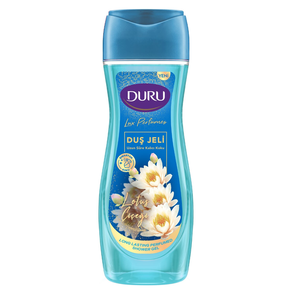 DURU DURU Duru Lotus Çiçeği Perfume Duş Jeli 450 ml 1 of 1