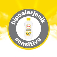 Dalin Bebek Yağı 500 ml