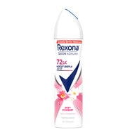  REXONA REXONA Rexona Kadın Sprey Deodorant Sexy Bouquet 72 Saat Kesintisiz Üstün Koruma 150 ml  1 of 9 