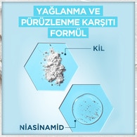 Garnier Saf Temiz 3ü 1 Arada 150 ml