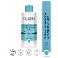  CELENES CELENES Celenes Thermal Arındırıcı Canlandırıcı Tonik 200 ml 