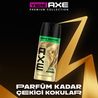 AXE AXE Axe White Vetiver Deodorant 150 ml 1 of 10