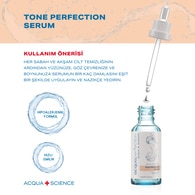 Acqua Perfection Aydınlatıcı ve Leke Karşıtı Serum 30 ml