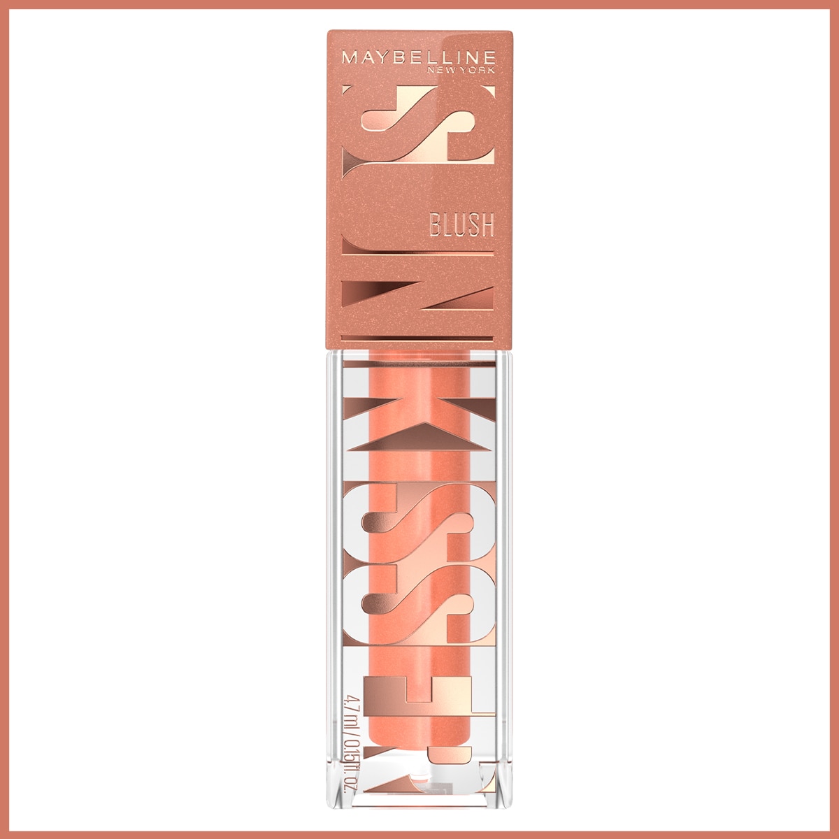  MAYBELLINE MAYBELLINE Maybelline New York Sunkisser Likit Allık 02 Uptown Glow  1 of 6 