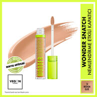  NYX NYX Nyx Professional Makeup Wonder Snatch Nemlendirme Etkili Kapatıcı 14 Medium Olive 