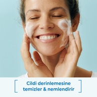 Nivea Aqua Rose Organik Gül Suyu İçeren Yüz Yıkama Köpüğü 150 ml