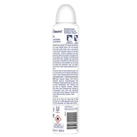 Rexona Kadın Sprey Deodorant Invisible Beyaz İz Sarı Leke Karşıtı 72 Saat Kesintisiz Üstün Koruma 200 ml