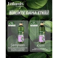 Naturals By Watsons Rosemary Saç Kremi 490 ml