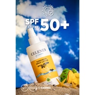 Celenes Güneş Koruyucu Çocuk Losyonu Spf 50+ 150 ml