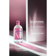 BIODERMA BIODERMA Bioderma Sensibio H2O Hassas ve Normal Ciltler için Micellar Arındırıcı Makyaj Temizleme Suyu 500 ml 1 of 6