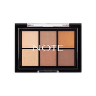  NOTE NOTE Note Eyeconic Eyeshadow Palet 03 Mars  1 of 4 