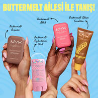  NYX NYX Nyx Professional Makeup Buttermelt Glaze Sticks Aydınlatıcı 04  1 of 9 