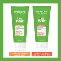  WATSONS WATSONS Watsons Liith Yoğun Onarıcı Saç Bakım Kremi 250 ml  1 of 6 