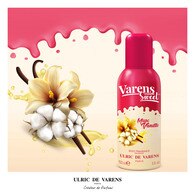 Ulric de Varens Sweet Musk Vanille Kadın Body Fragrance Deodorant 150 ml