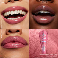 Nyx Professional Makeup Bridgerton Royal Dudak Parlatıcısı Angel Food Cake
