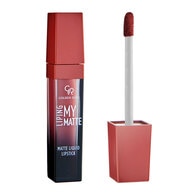 Golden Rose My Mat Lip Ink Likit Ruj No: 12